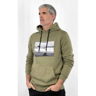 Sudadera HÏKA BASQUE BRAND