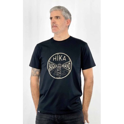 Camiseta HÏKA BASQUE BRAND