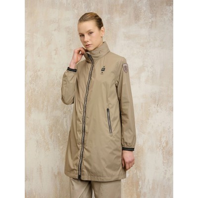 Trench impermeable BLAUER