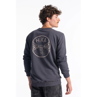 Sudadera HÏKA BASQUE BRAND