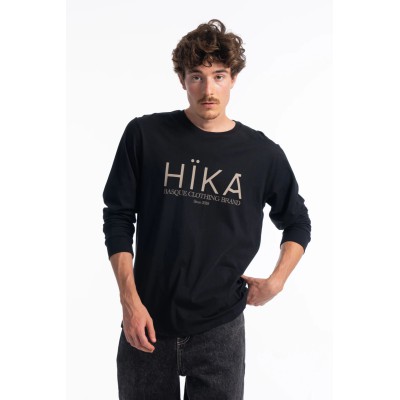 Camiseta HÏKA BASQUE BRAND