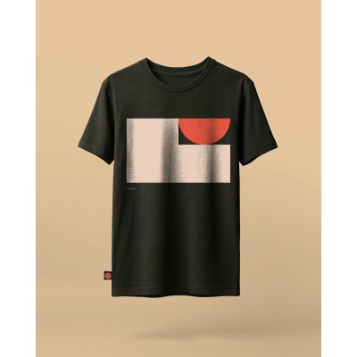 Camiseta HOSTOA HARITZ GAINEAN