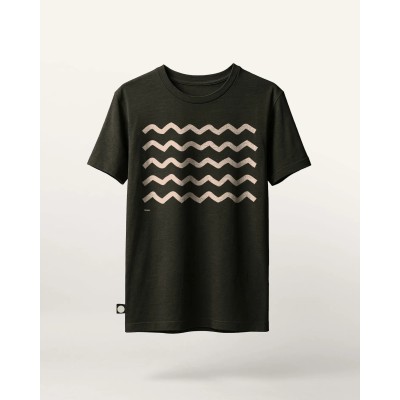 Camiseta HOSTOA HARITZ GAINEAN