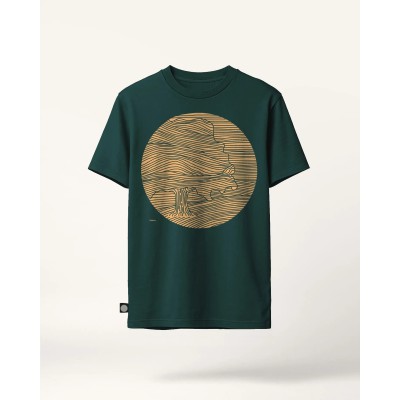 Camiseta HOSTOA HARITZ GAINEAN