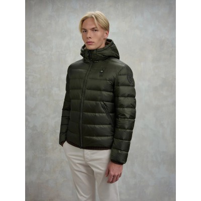 Plumifero BLAUER